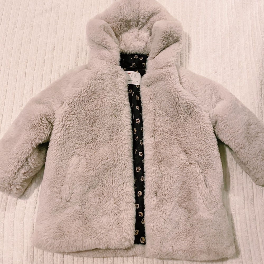 Zara Coat